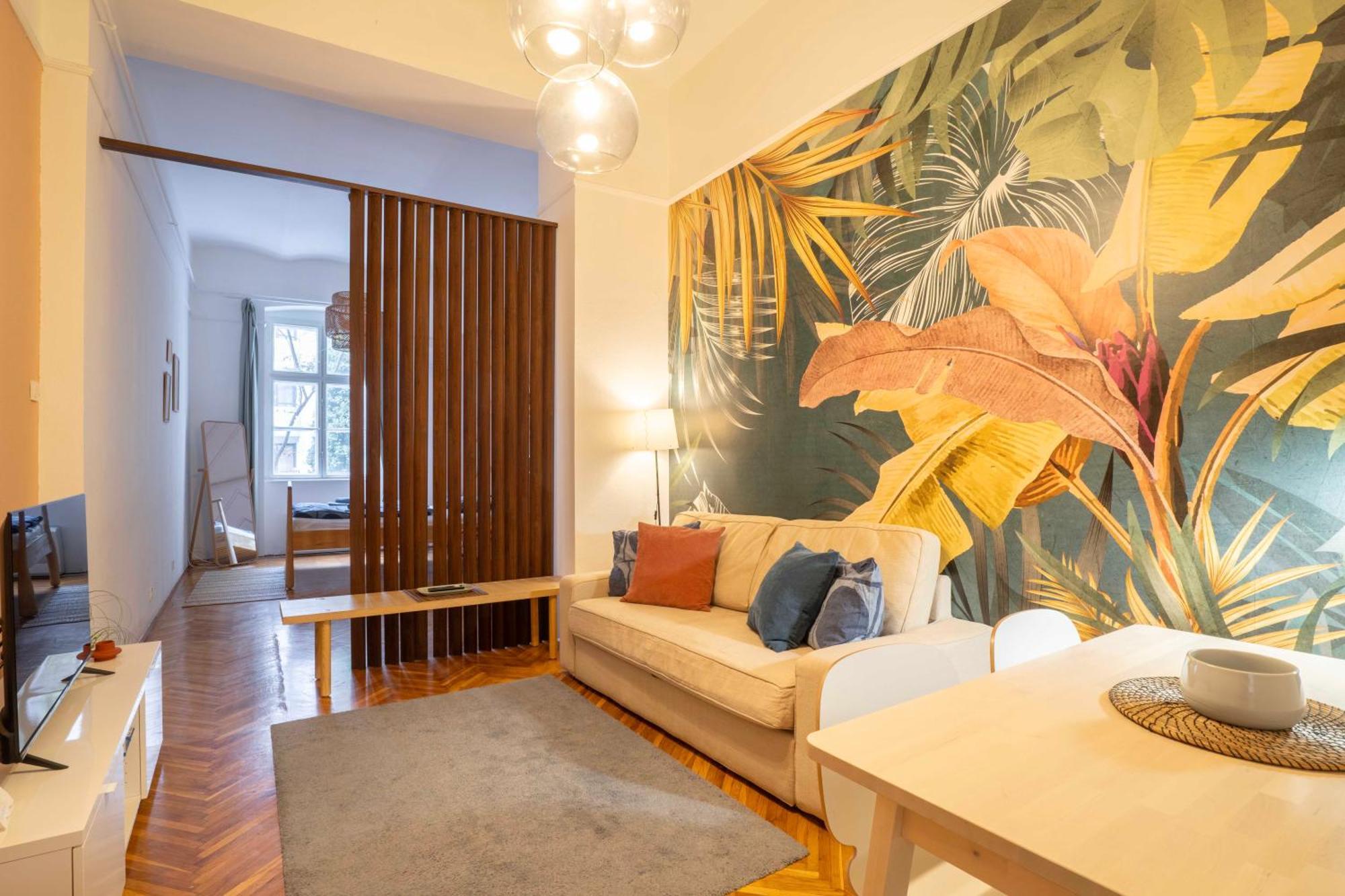 Quiet Design Apartment Next To Szimpla Ka8 Budapest Exterior foto